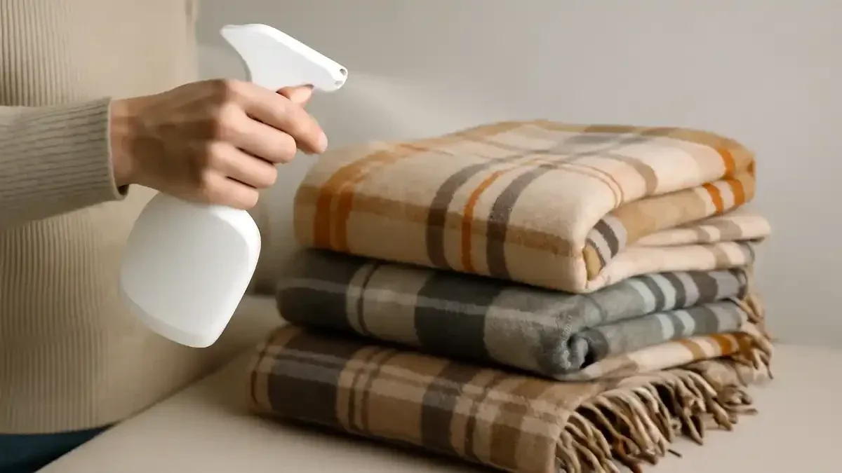Pulizia ordinaria della coperta: come scegliere detergenti e strumenti senza danneggiare le superfici