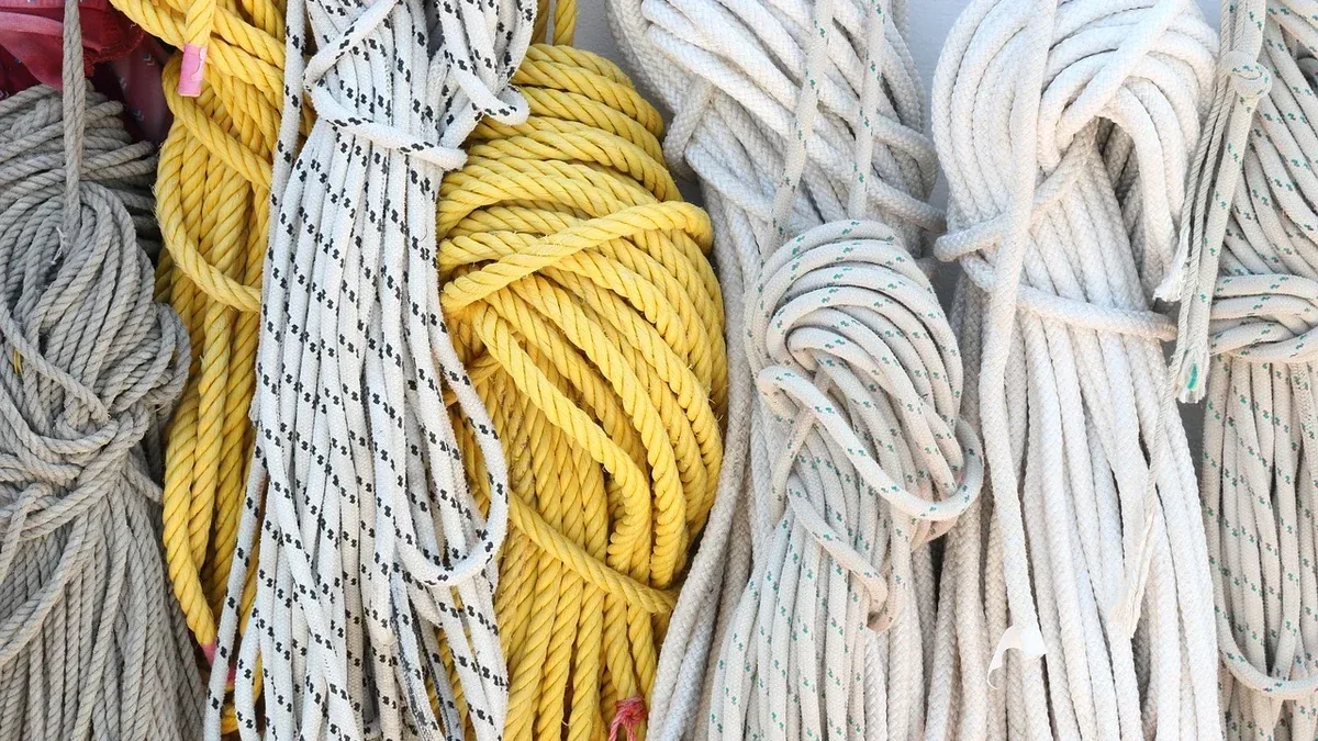 Cima in poliestere o nylon per ormeggio: quali differenze contano davvero