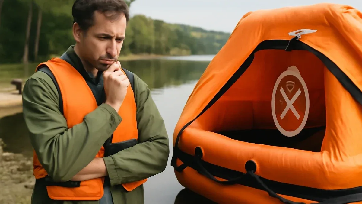 Giubbotto autogonfiabile o tradizionale: quali differenze ci sono nell’utilizzo