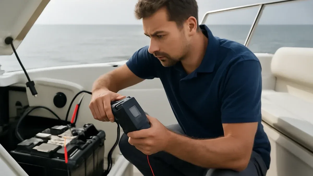 Caricabatterie nautico: come scegliere il modello adatto alle batterie di bordo