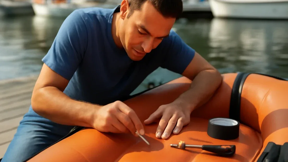 Sigillante nautico: quando usare un prodotto elastico invece di un adesivo