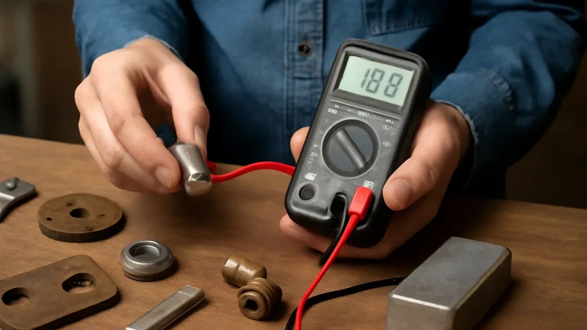 Anodi consumati troppo velocemente: quali cause vale la pena controllare