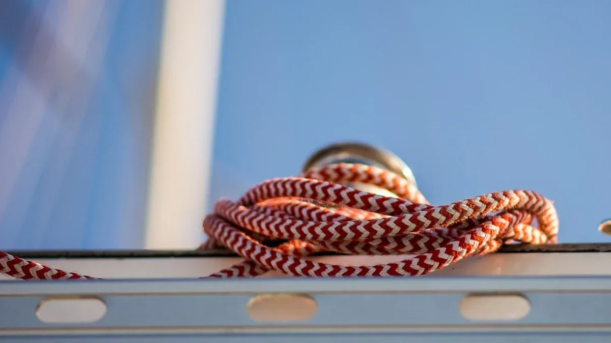 Dyneema in barca: quando le sue caratteristiche diventano realmente utili