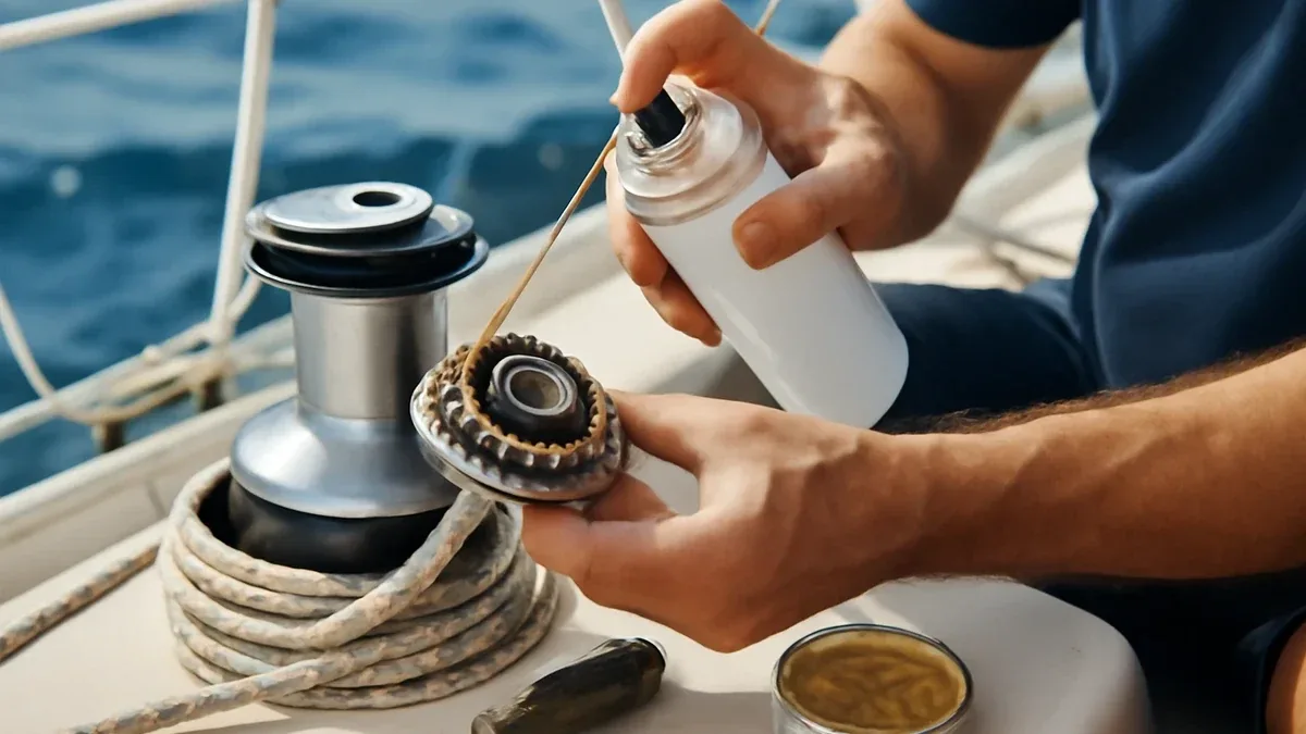 Cuscineria nautica dopo l’estate: come conservarla durante il rimessaggio