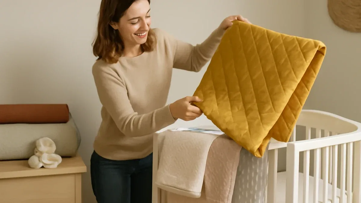 Configurazione della coperta: come scegliere tra spazio libero e accessori fissi