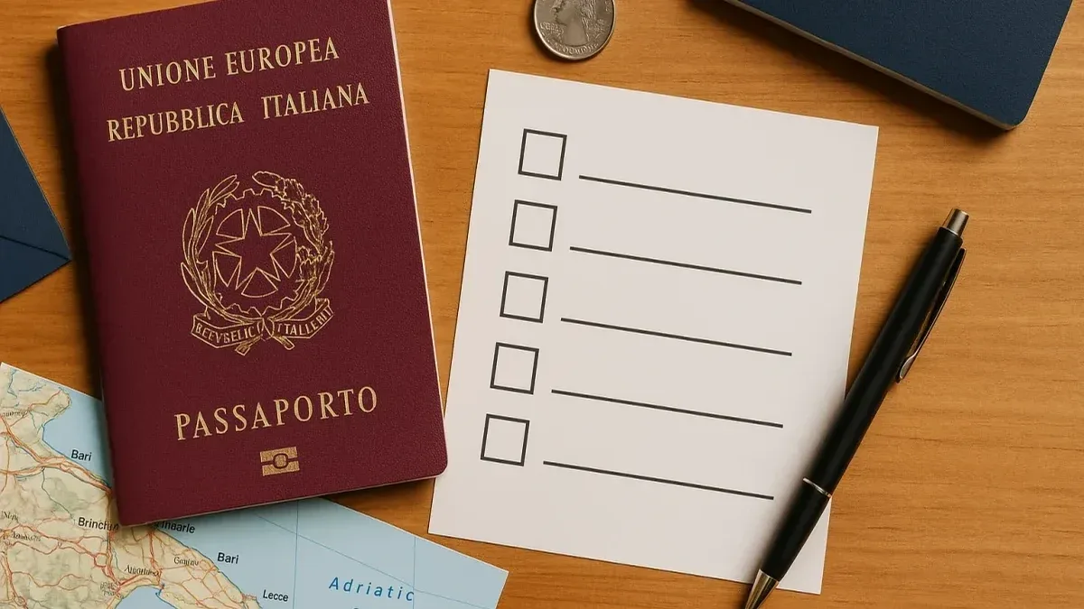 Tender usato per raggiungere la riva: come valutare distanza, carico e rientro