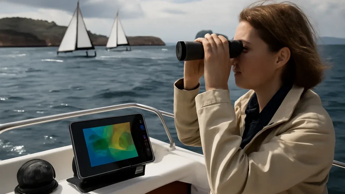 Supporto per tablet alla consolle: fissaggio, visibilità e protezione dagli spruzzi