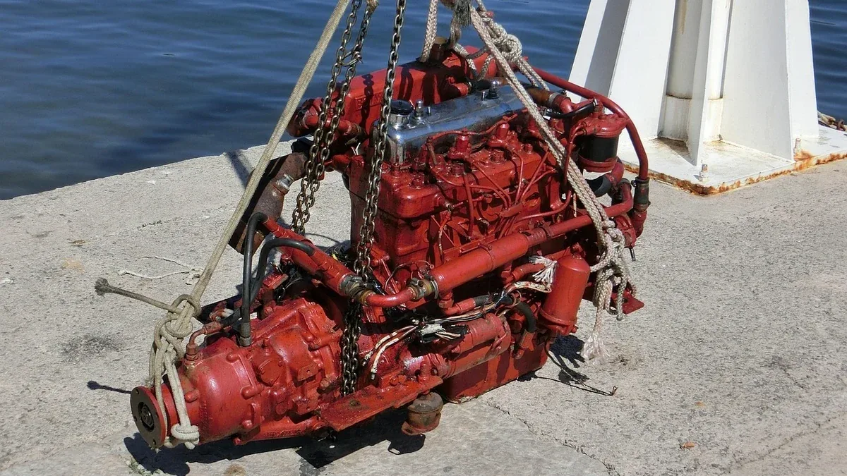 Motore spento durante la navigazione: come mettere in sicurezza barca ed equipaggio