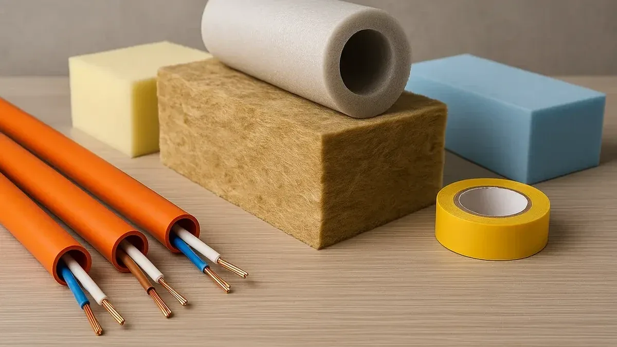 Profili paracolpi in PVC o gomma: cosa cambia nella scelta per la murata