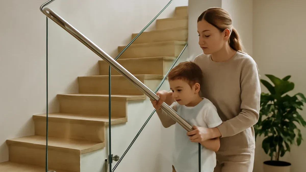 Imbarcare bambini in sicurezza: organizzazione degli spazi e supervisione