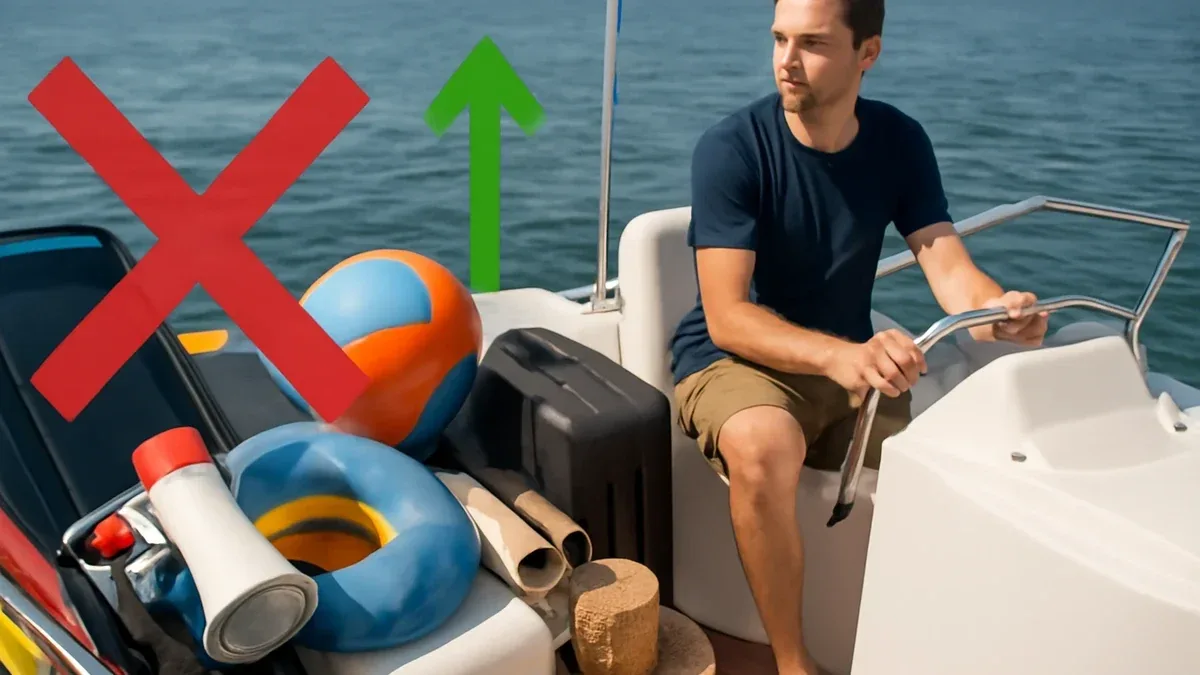 Gommapiuma a cellule chiuse per cuscini: cosa cambia nell'uso nautico