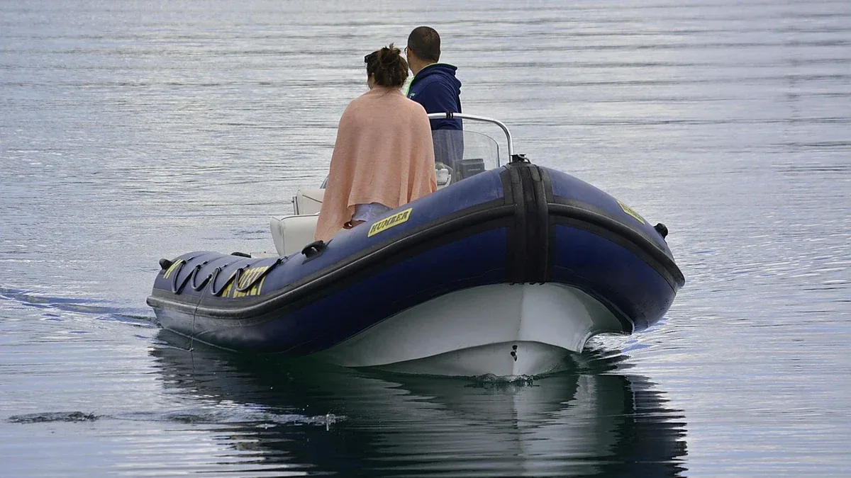 Gommone con roll bar: come valutare passaggio e altezza